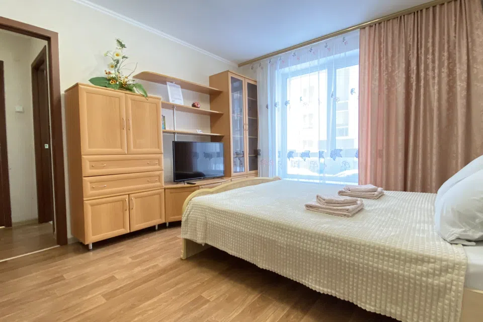 Уютная квартира с безупречной чистотой