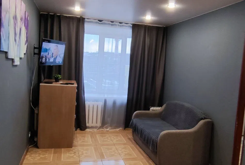 Апартаменты в центре
