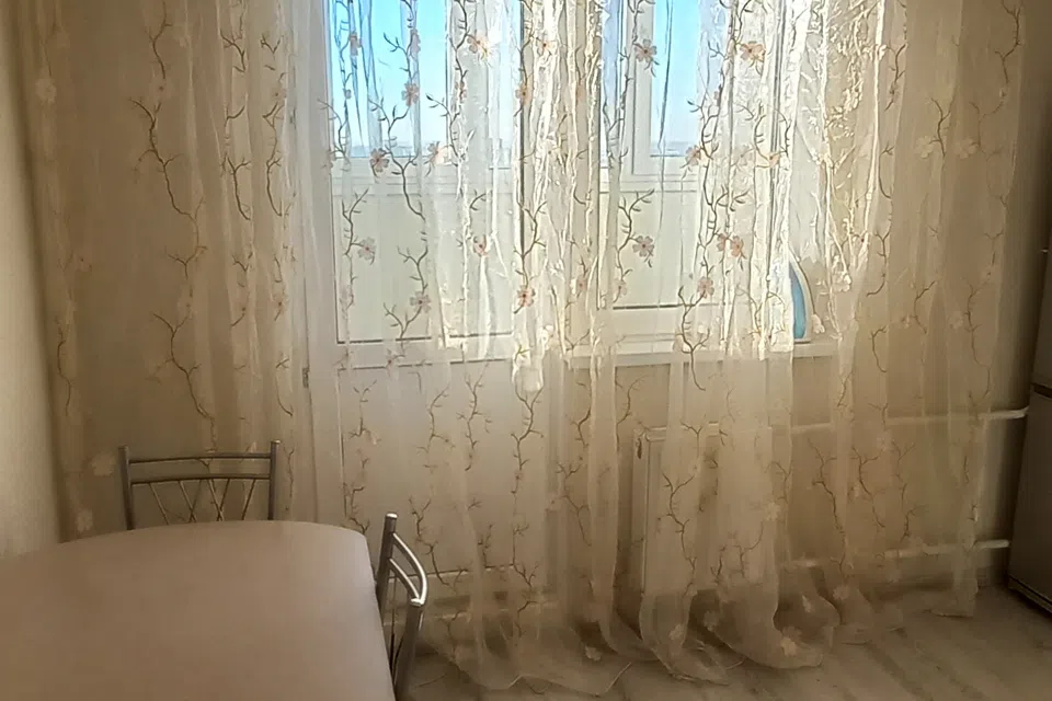 Уютная квартира с красивым видом на центр города