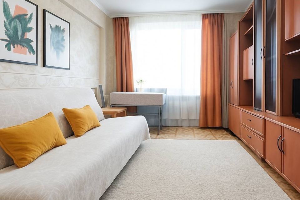 Уютная квартира в центре города на Ново-Садовой 23