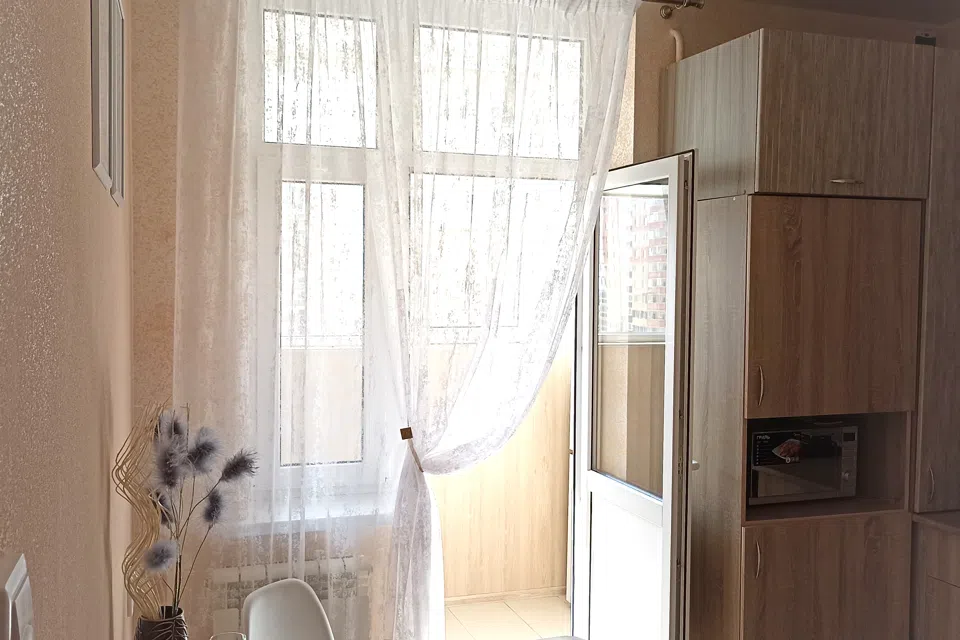 квартира Бирюза рядом с диагностичесим центром