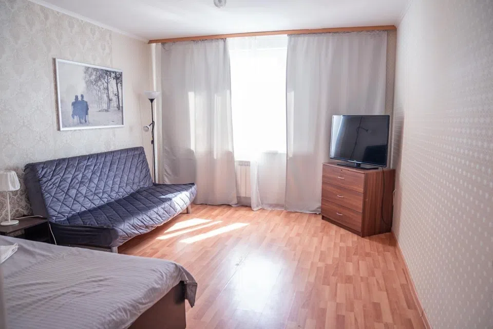 Квартира на Беломорской улице 8к1