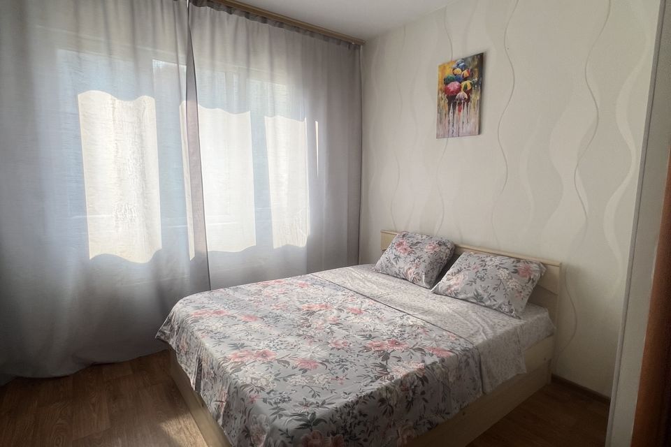 Однокомнатная квартира ЖК Кемерово-сити 