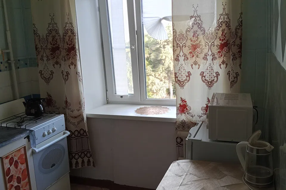 Уютная квартира с видом на озеро