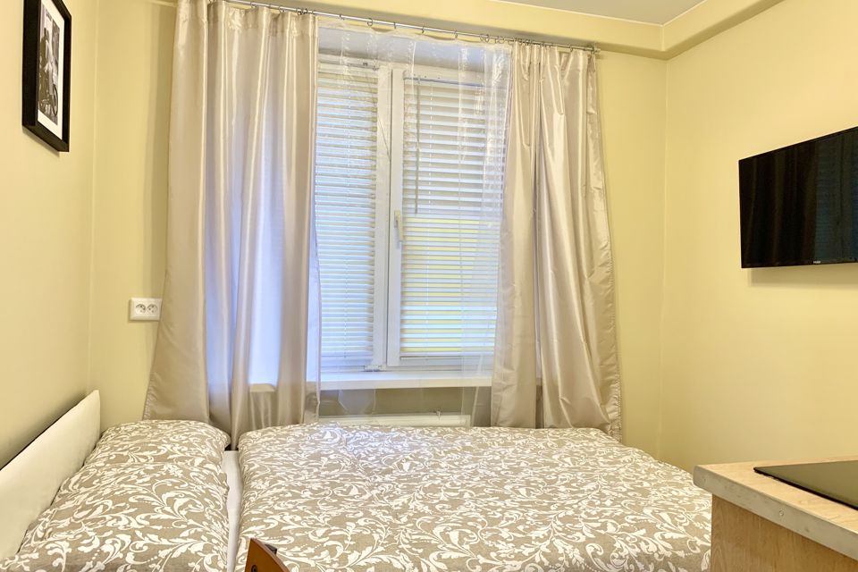 Снять квартиру у Вредена на Байкова посуточно в Петербурге