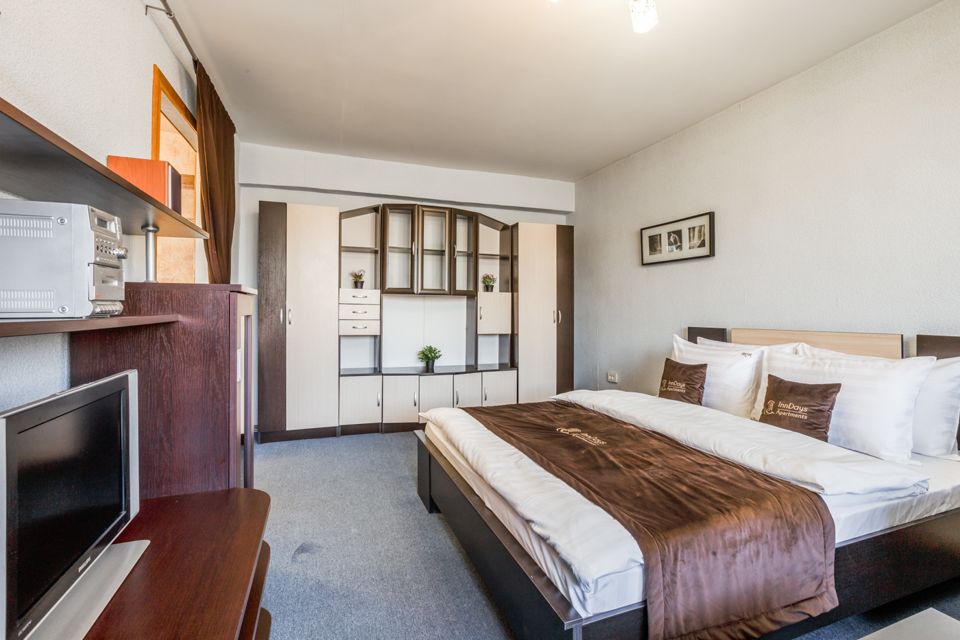 Inndays Apartments на Коломенской