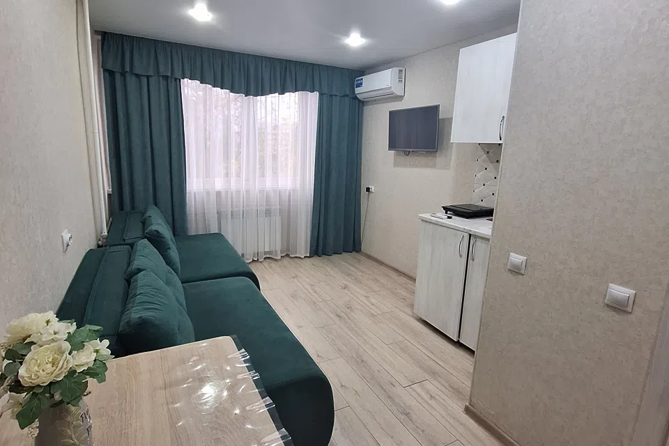 Квартира студия в центре Сочи