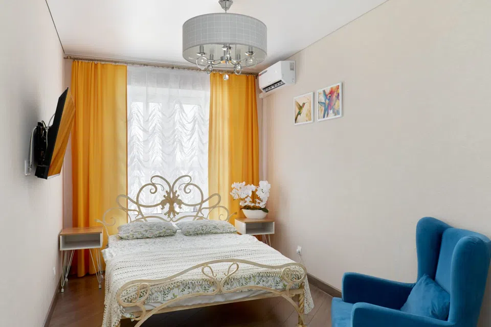 Люкс квартира возле метро