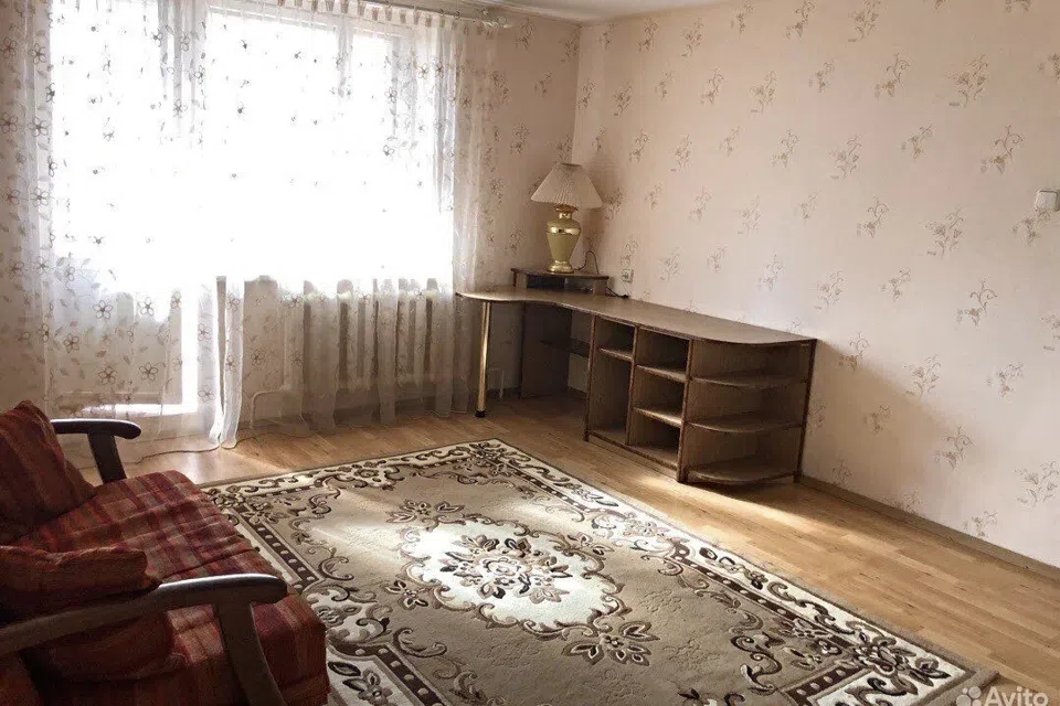 Уютная двушка в спальном районе.