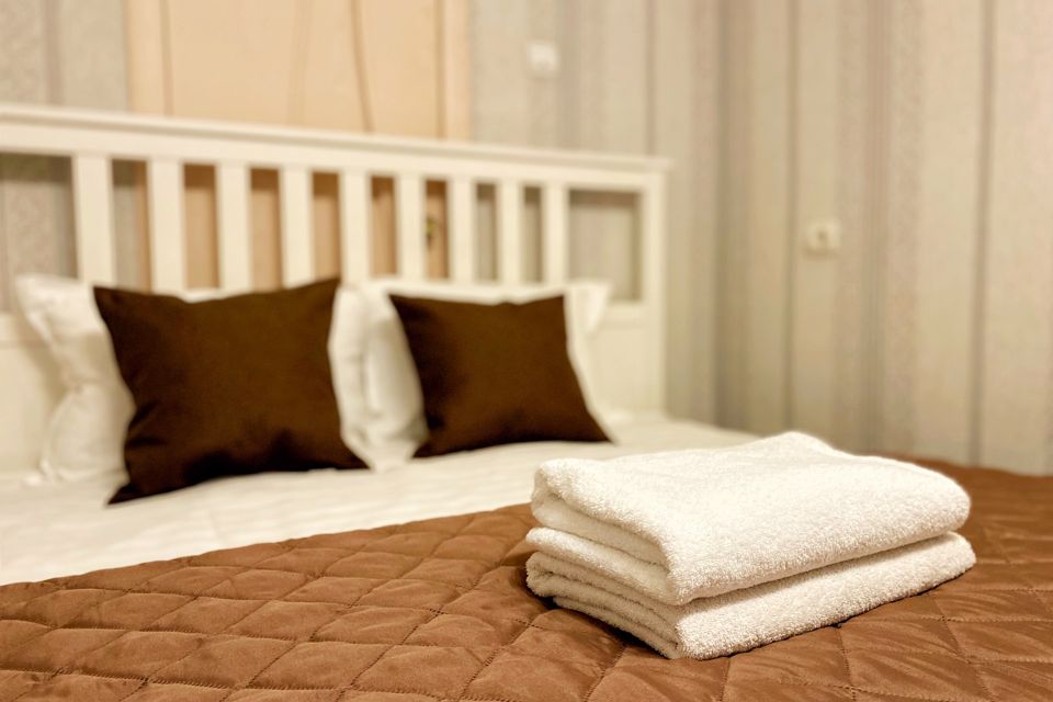 2к квартира Apart-Comfort на Чехова 9