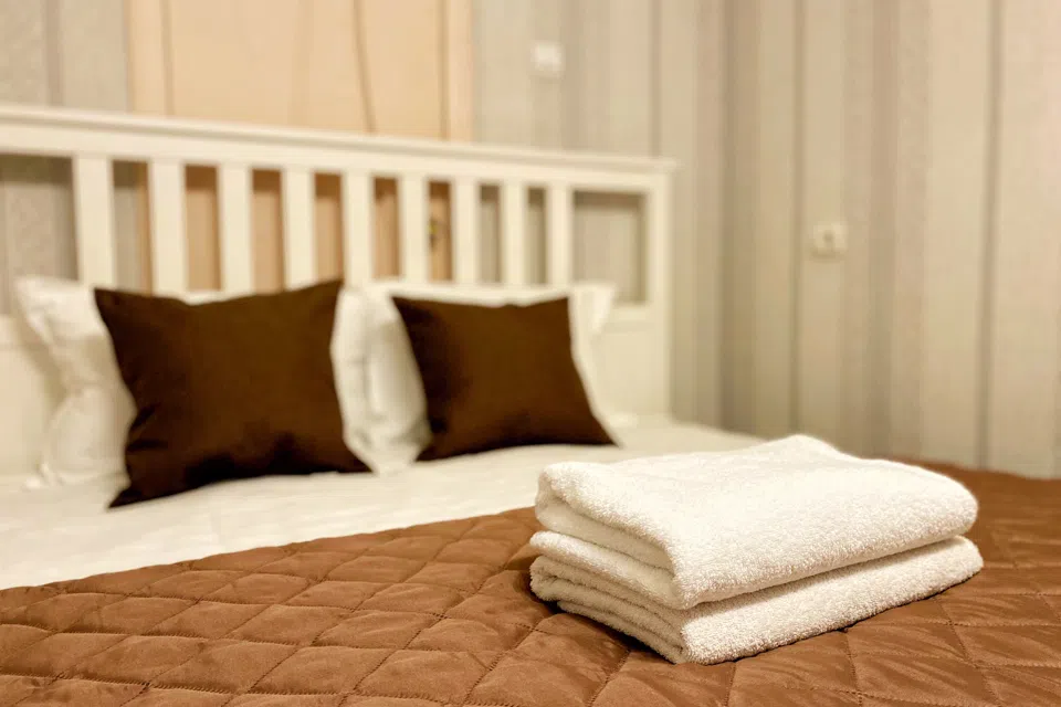 2к квартира Apart-Comfort на Чехова 9