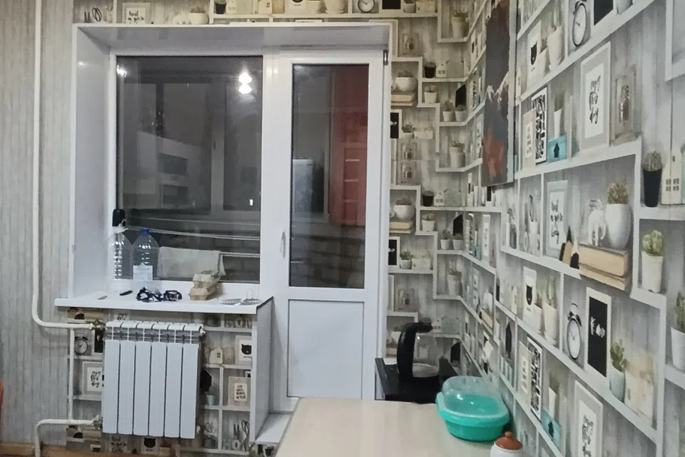 Уютная квартира распашонка