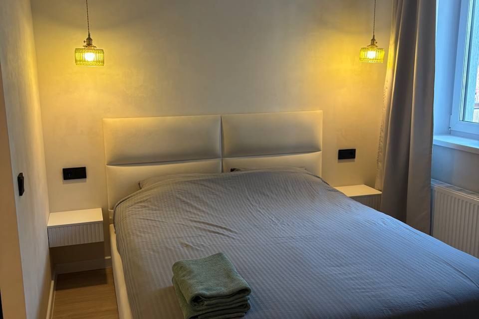Квартира у набережной в самом центре Перми