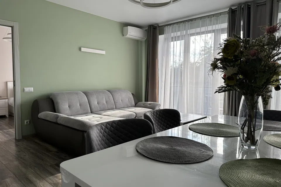 Baltic Resort на Динамо с видом на море в центре города