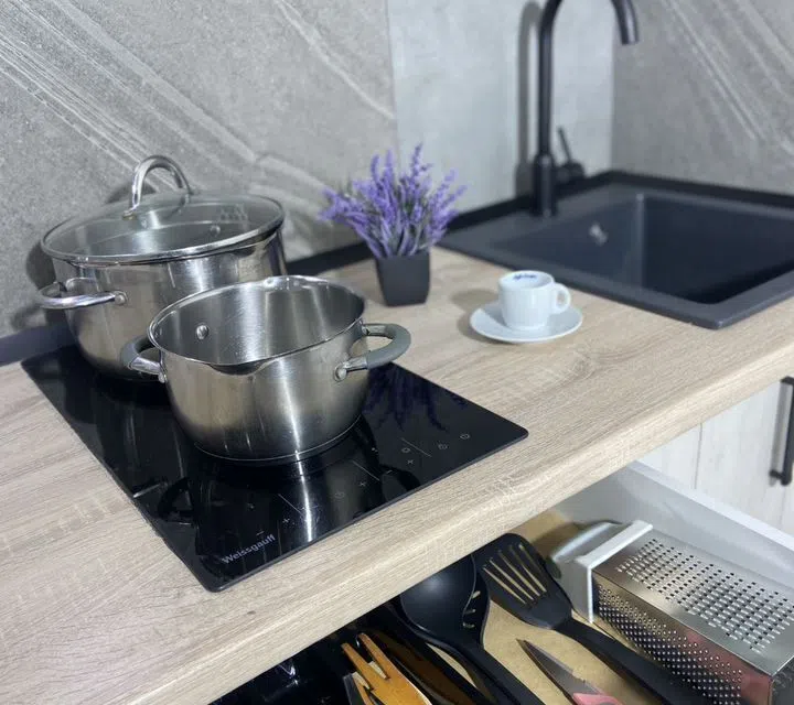 2/ Заречная 27м², 4 кровати, 4м