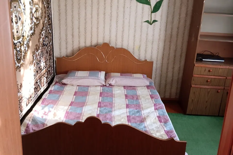 Уютная квартира в тихом частном микрорайоне. 