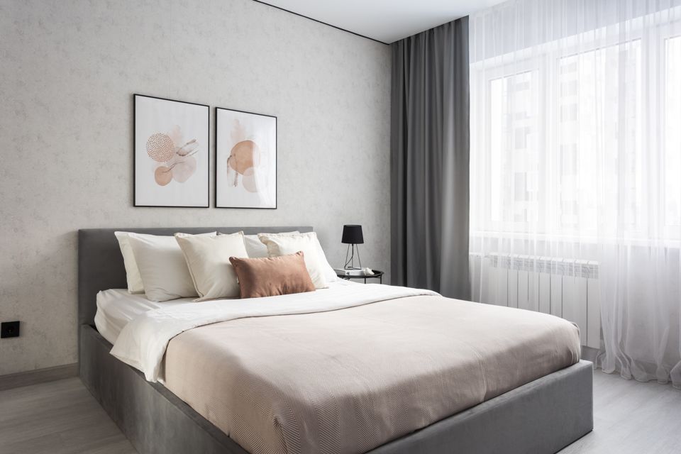 Уютная квартира на Коминтерна, 130