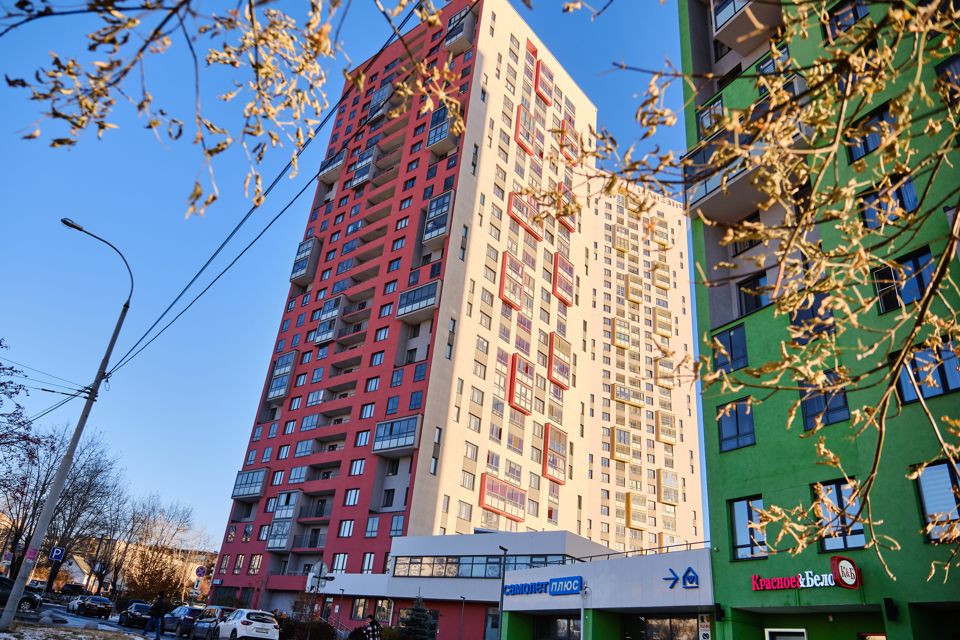 Квартира квадрат в Малевиче с кондиционером