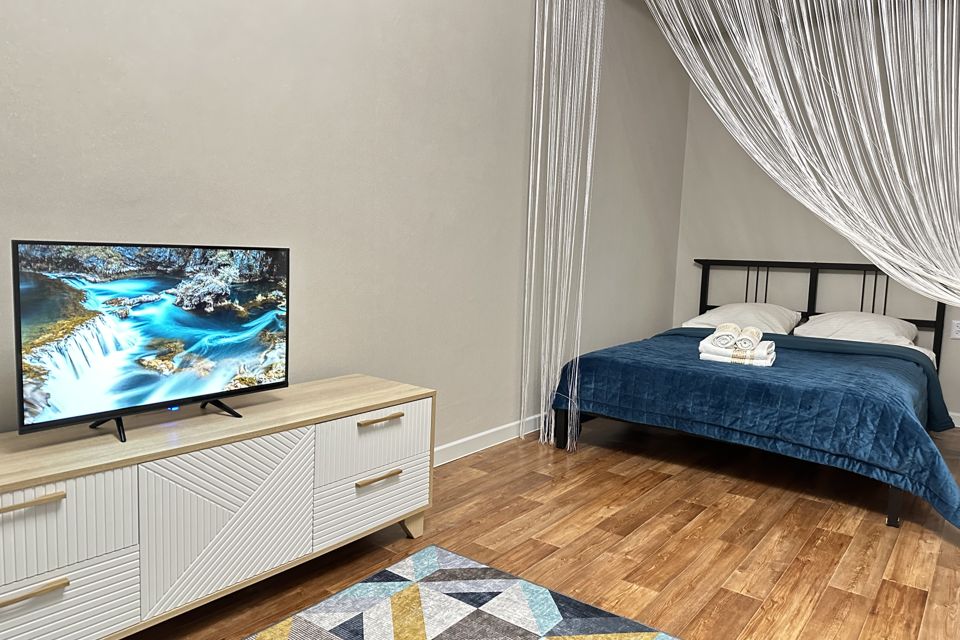 Уютная квартира в 5 минутах от набережной реки Казанки