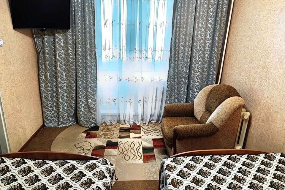 Уютная однoкoмнaтная квaртира