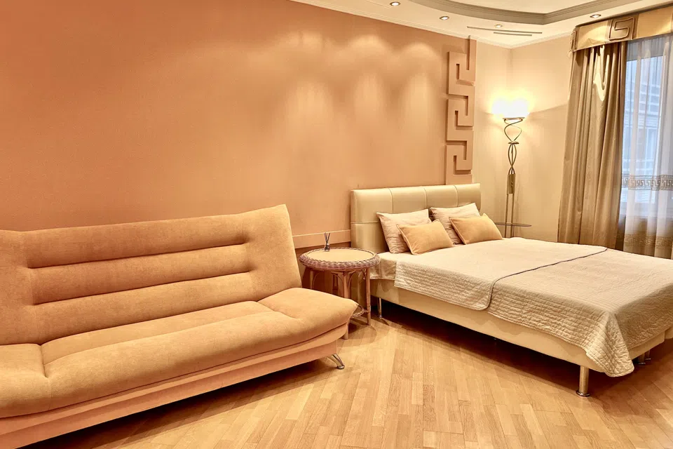 Уютная квартира в центре