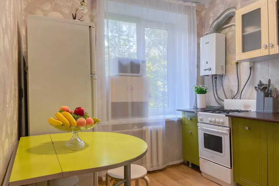 Квартира на Веселой 33к4