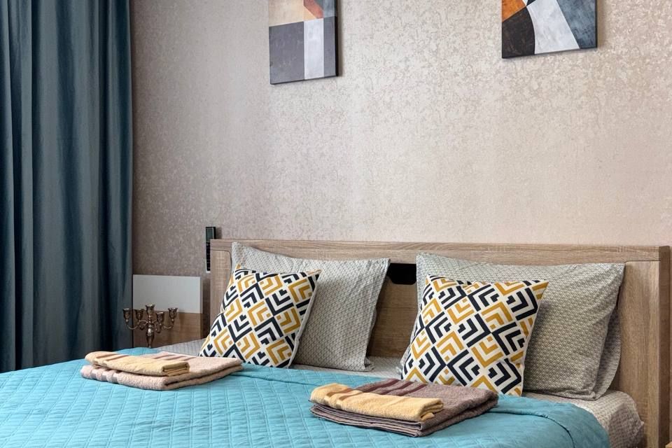 Уютная квартира на Радужной, 8