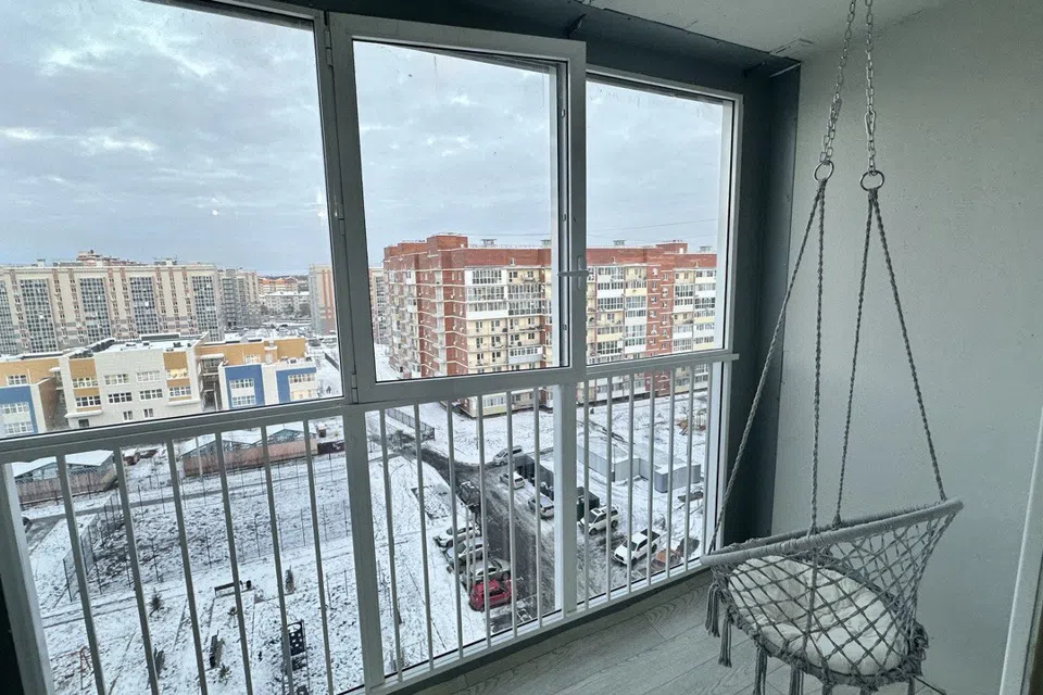 Однокомнатная квартира