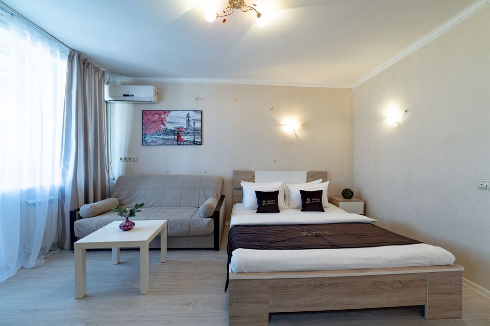 Inndays Apartments на Ленинском