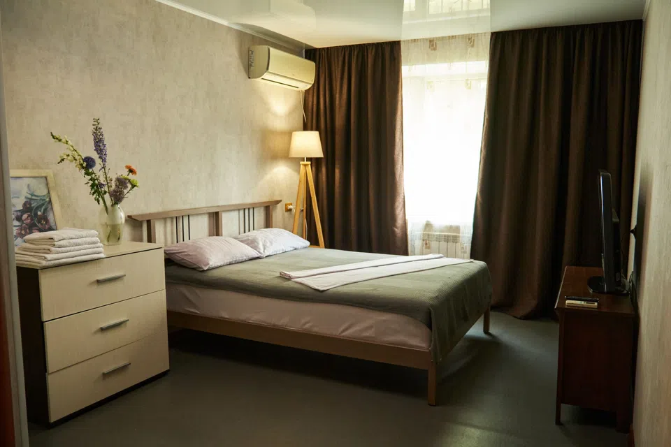 Студия 2 Family flat