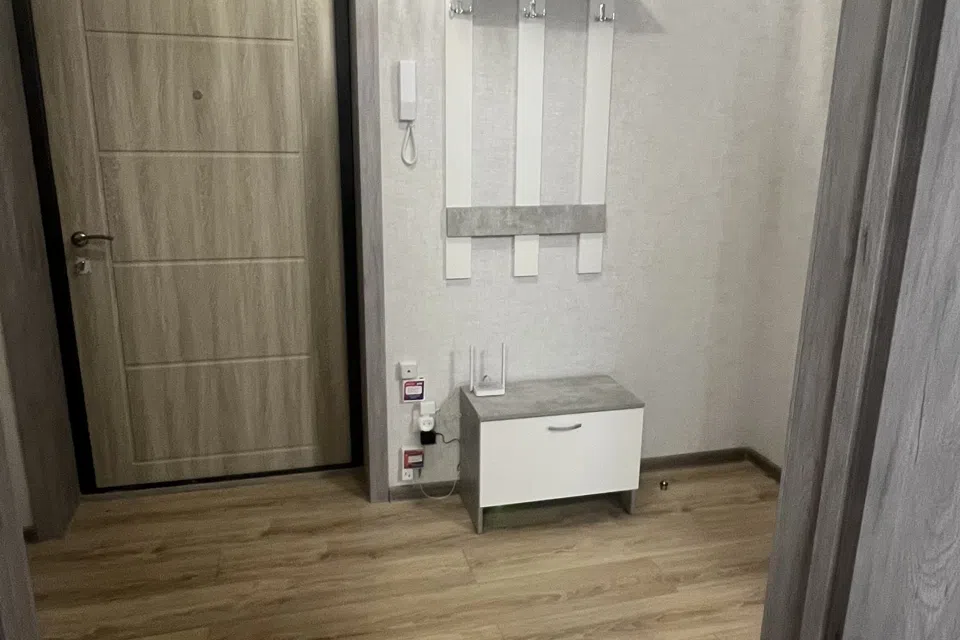 Уютная квартира в новостройке 