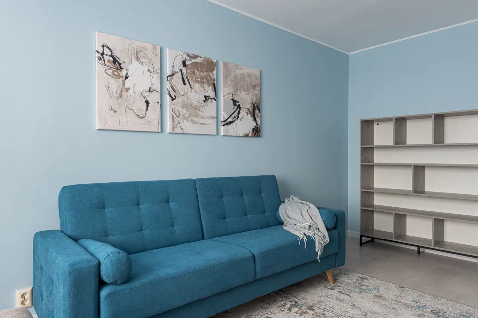 Flat Inn на Проспекте Мира М. Алексеевская  17 этаж