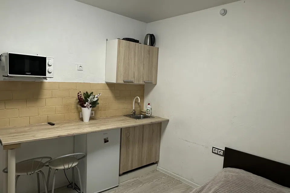 Квартира на Институтской улице 25-3