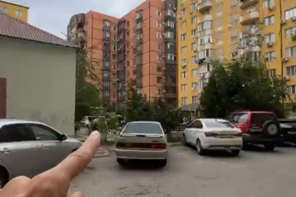 Квартира на берегу моря