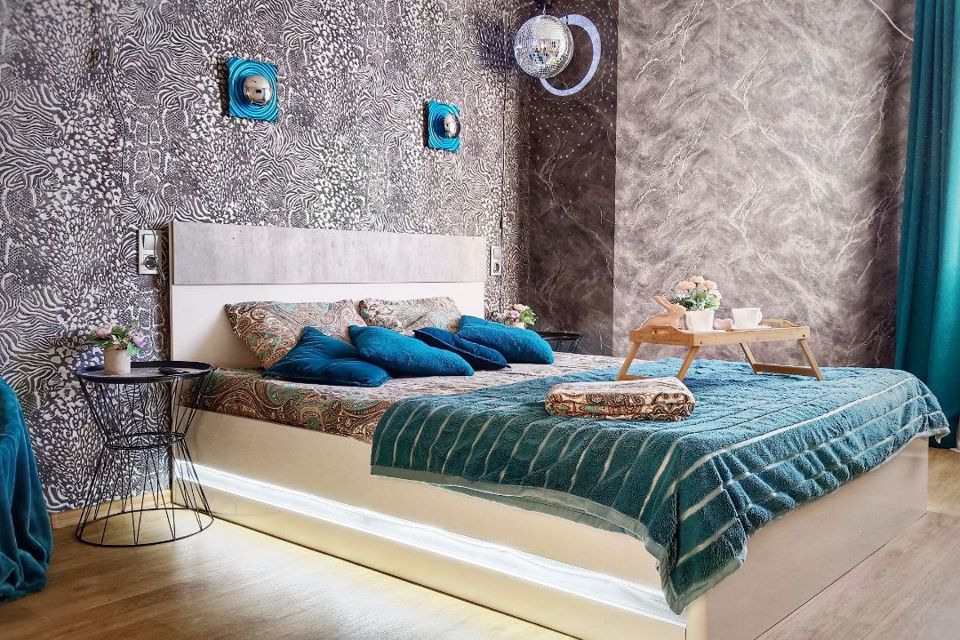 RENTA27 в ЖК Дендрарий