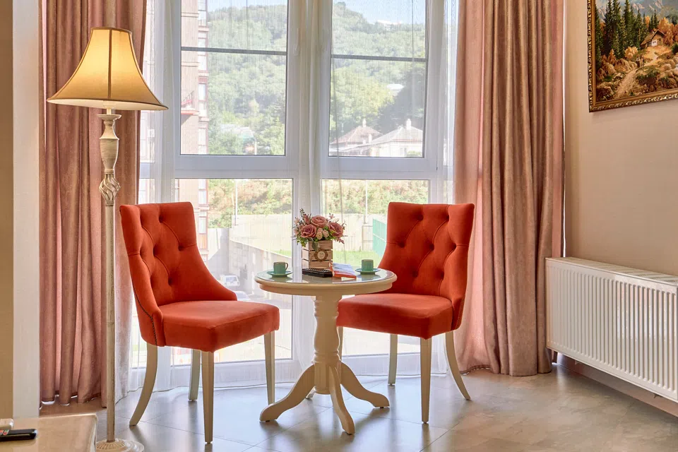 Комфортная квартира в 300 м от парка