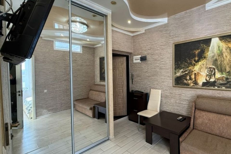 Уютная квартира в Олимп.парке 