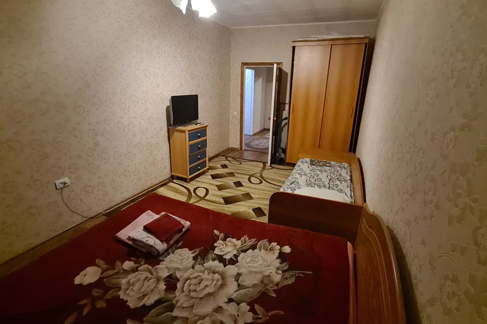 однокомнатная квартитра