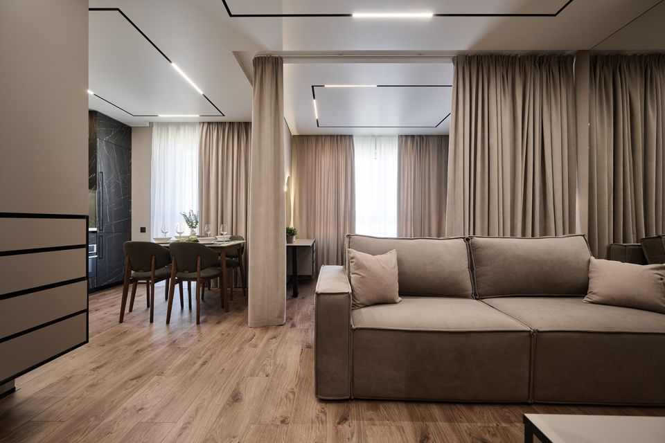 Капучино апарт премиальные апартаменты сети Your Place