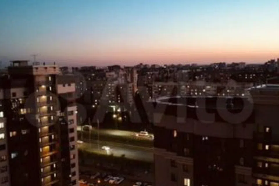 Квартира на 4 чел в развитом новом районе 