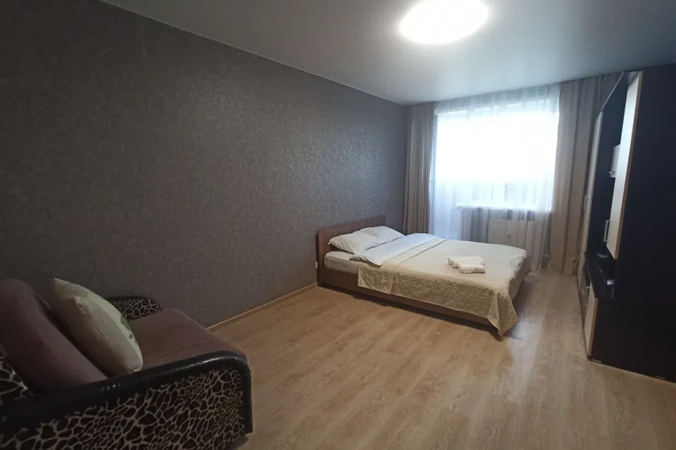 Уютно и чисто, как дома