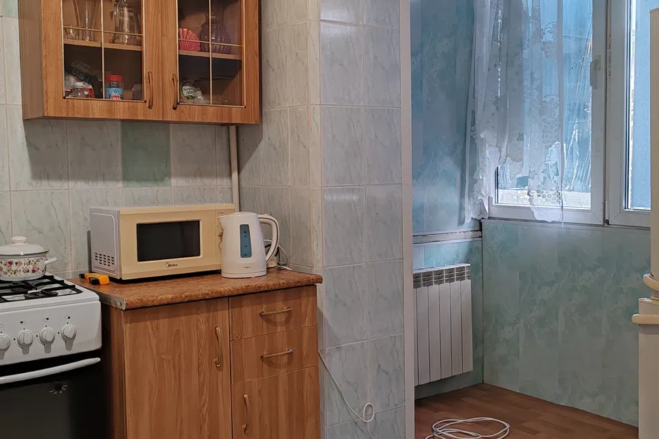 Уютная квартира с видом на город