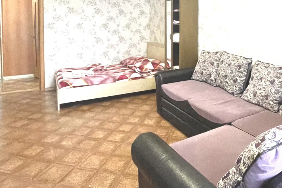 Уютная однокомнатная квартира на Большой