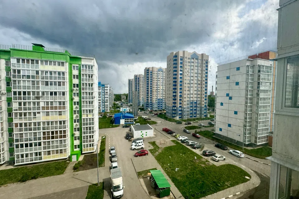 Квартира у ГРК Лебедь