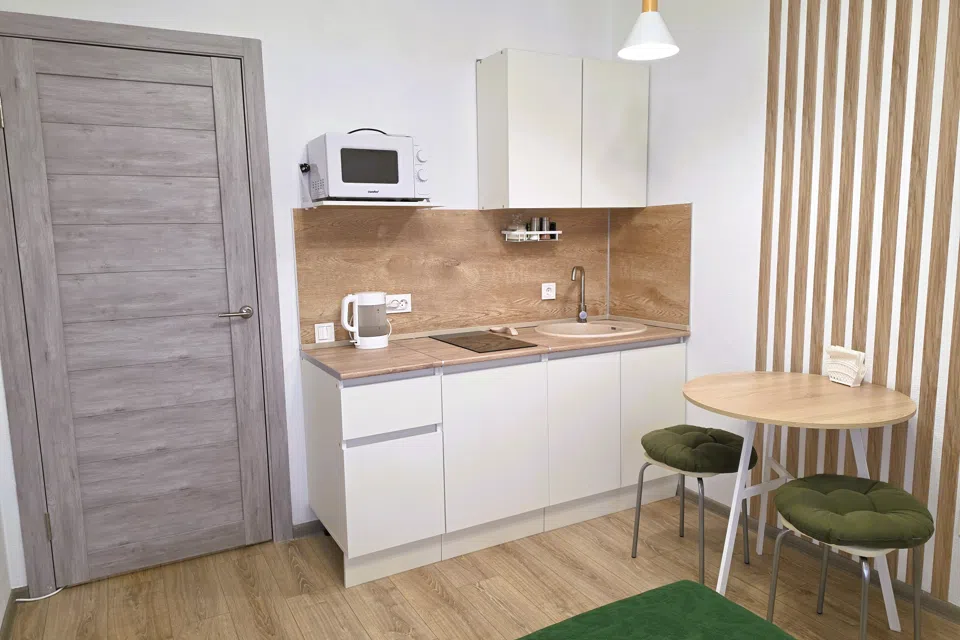 Квартира на ул. проспект Труда 93 к4