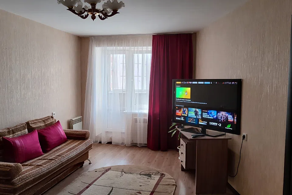 Уютная квартира рядом с набережной