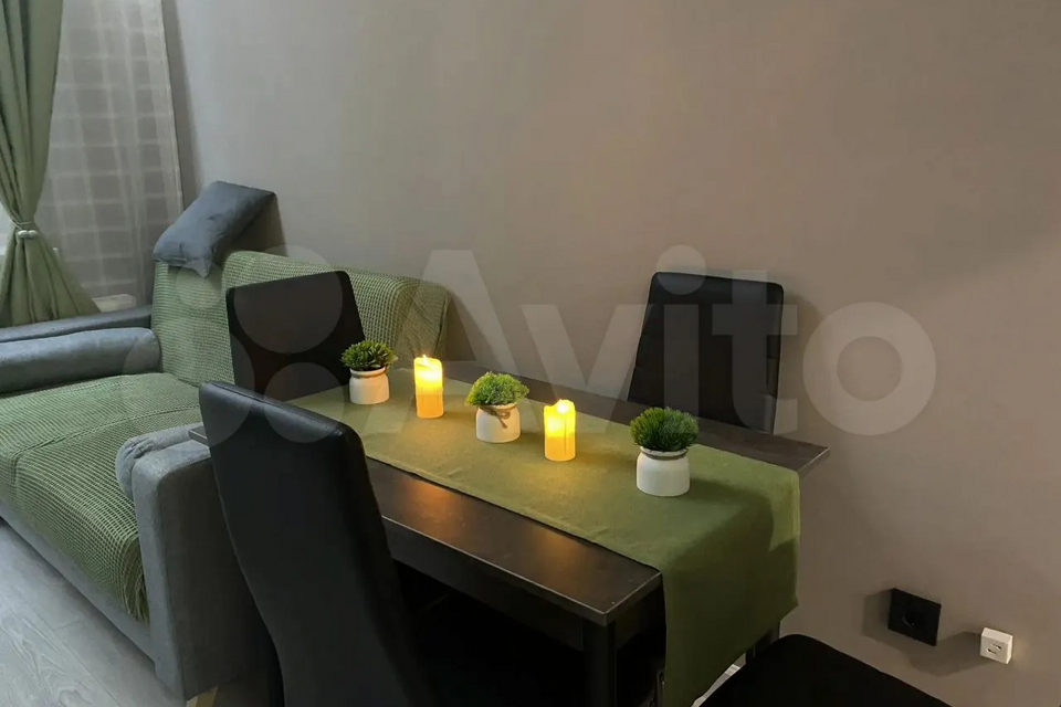 Уютная, просторная кваpтира в ЖК Лучший
