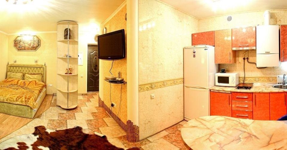 Квартира на пл. Ушакова