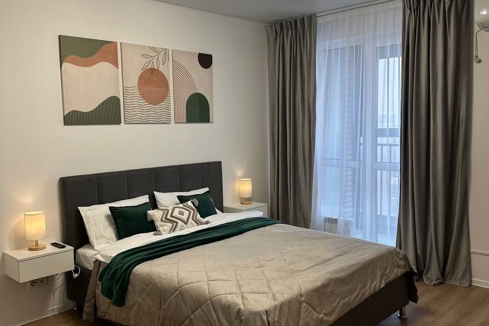 Квартира около метро Площадь Ильича