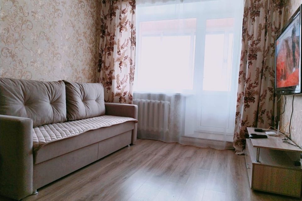 Квартира на Островского